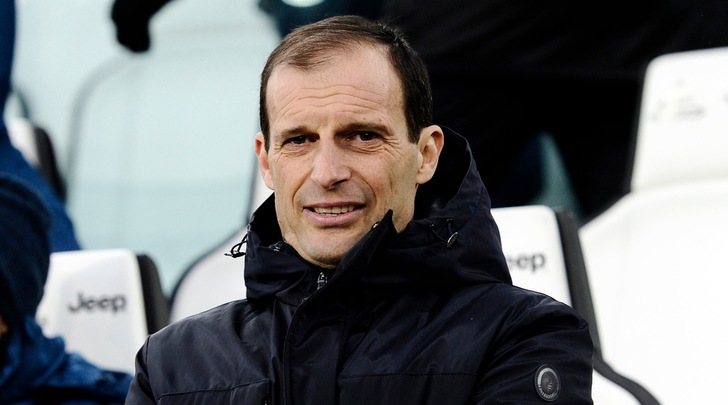 Juventus, Allegri: «Higuain non ci sarà con la Lazio. Giocano Dybala e Buffon»