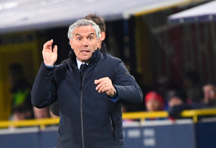 Serie A Bologna, Donadoni: «Verdi c'è. Le vittorie non cambiano i piani»