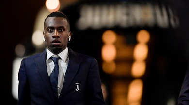 La "dolce vita" di Matuidi: «La Juventus è classe»
