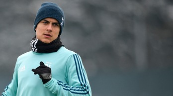 Juventus, Dybala, Bentancur e Howedes assenti a Vinovo