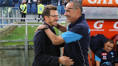 Serie A, Napoli-Roma: formazioni ufficiali e diretta dalle 20.45