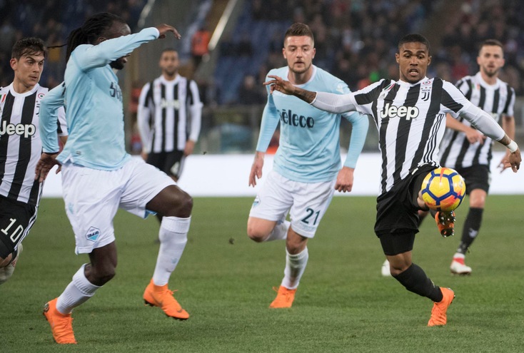 Serie A Lazio-Juventus 0-1, il tabellino