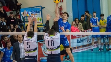 Volley: A2 Maschile, Pool B, Alessano sempre più prima