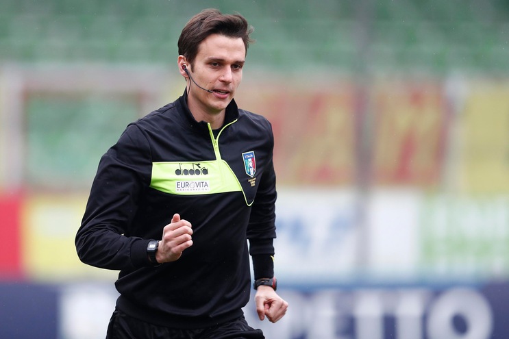 Serie B Perugia-Novara, arbitra Ros. Pro Vercelli-Ternana: Marini
