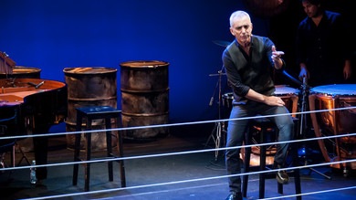 Federico Buffa racconta… A night in Kinshasa