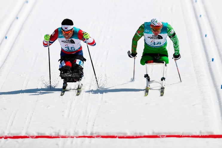 PyeongChang 2018, Biathlon: ecco i 6 ori