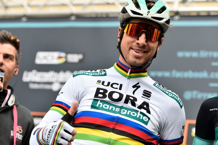 Ciclismo, Sanremo, tutti contro Sagan