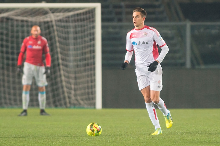 Serie C Vicenza-Sudtirol 0-1: Sgarbi sbanca il Menti