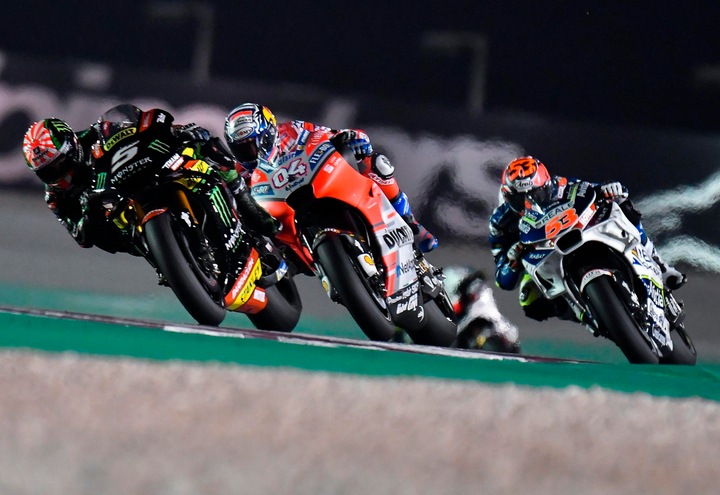MotoGp, Qatar: segui le qualifiche in diretta