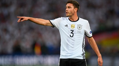 Calciomercato Juventus, a sinistra scatta Hector