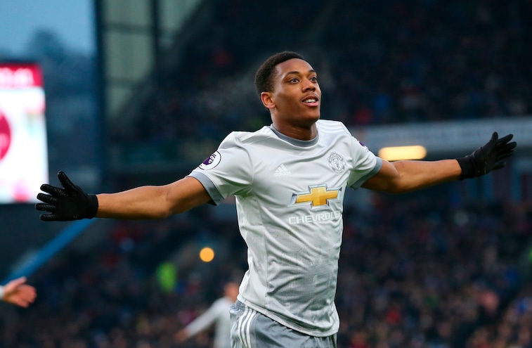 Radar Juventus acceso: Martial vale per tre