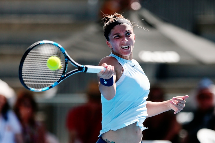 Tennis, Miami Open: Errani subito fuori 