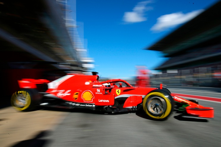 Formula 1 2018 in tv: tutte le gare su TV8