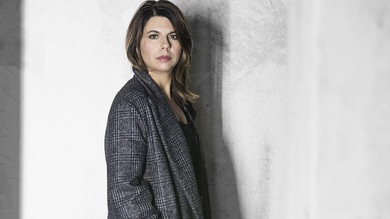 Geppi Cucciari al Teatro Colosseo con Perfetta