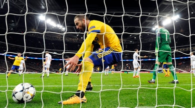 Juventus, Higuain: «Wembley è nostra»