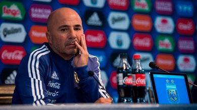 Sampaoli: «Dybala? Pensavamo fosse un top player, ma...»