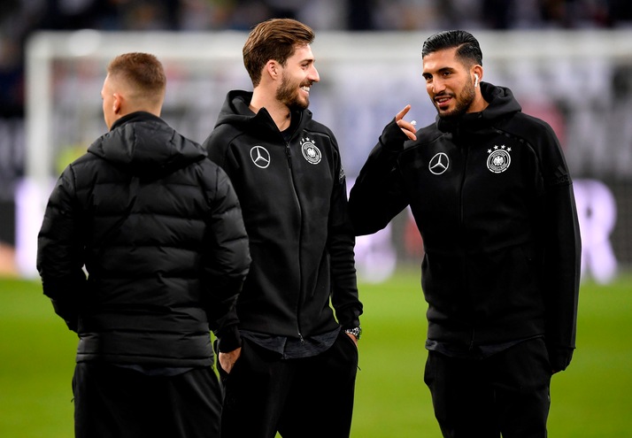 Germania-Brasile, Loew deve rinunciare a Emre Can