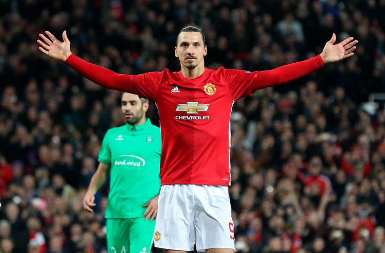 Ibrahimovic: «Il Mondiale con la Svezia? Decido io»