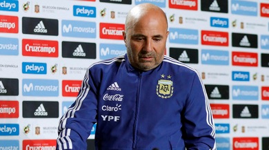 Argentina, Sampaoli: «Dybala? Lo tengo sempre in considerazione»