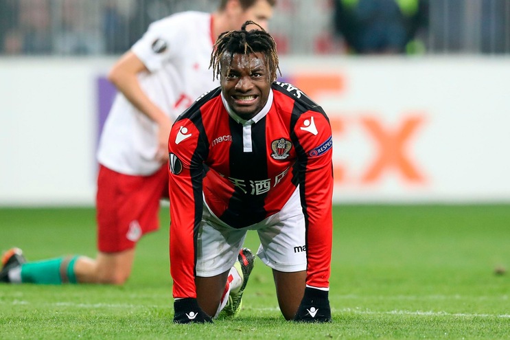 Calciomercato Milan, occhi puntati su Saint-Maximin