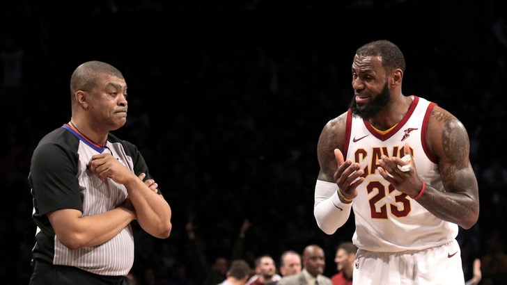 LeBron è leggendario ma gara1 è di Golden State