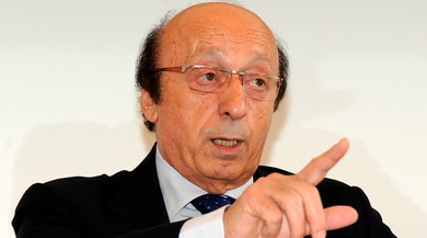 Moggi tifa Allegri: «Più resta meglio è»