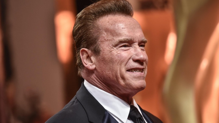 Arnold Schwarzenegger operato d'urgenza al cuore