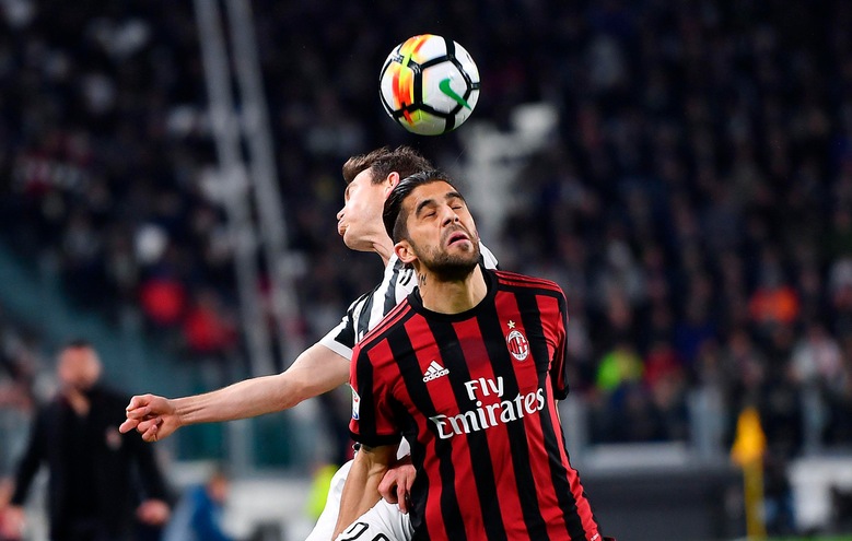 Serie A Juventus-Milan 3-1, il tabellino