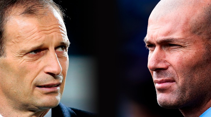 Dalla Spagna insistono: Allegri al Real Madrid