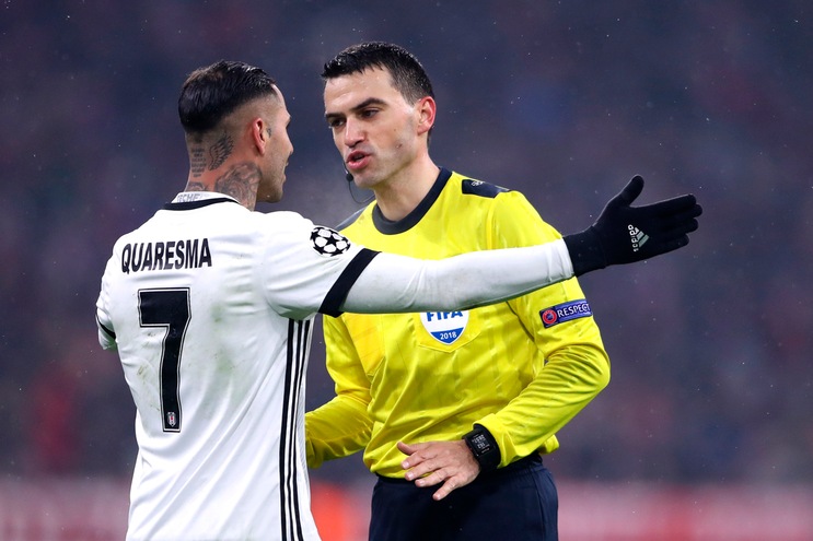 Europa League Lazio-Salisburgo, l'arbitro è Hategan