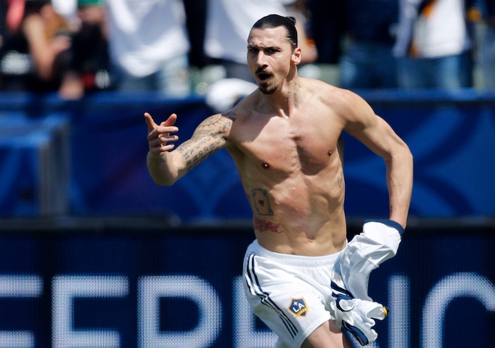 MLS, per il titolo di MVP il favorito è Ibrahimovic
