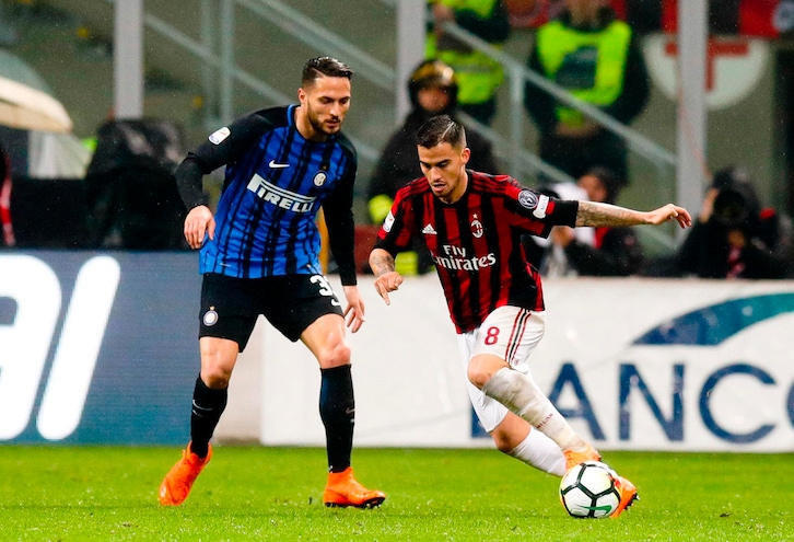Serie A Milan-Inter 0-0, il tabellino