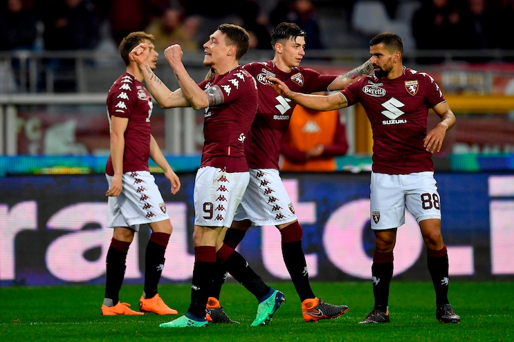 Serie A Torino-Crotone 4-1, il tabellino