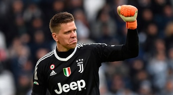 Juventus, ora scocca il momento di Szczesny