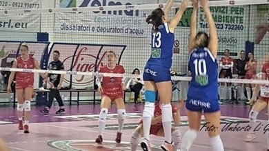 Volley: A2 Femminile, Marsala batte Perugia per l'onore e i tifosi