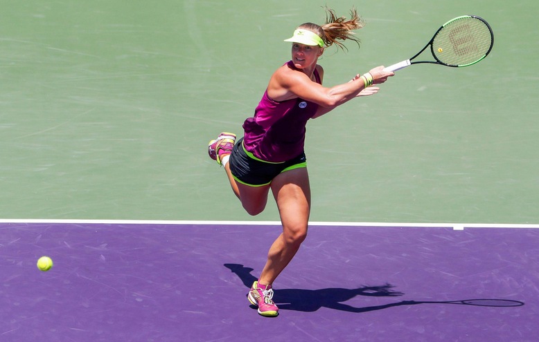 Tennis, a Charleston trionfa l'olandese Bertens