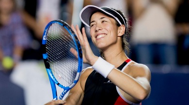 Tennis, a Monterrey Muguruza vola in semifinale