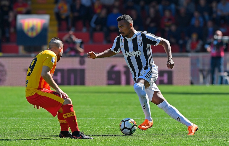 Serie A Benevento-Juventus 2-4, il tabellino