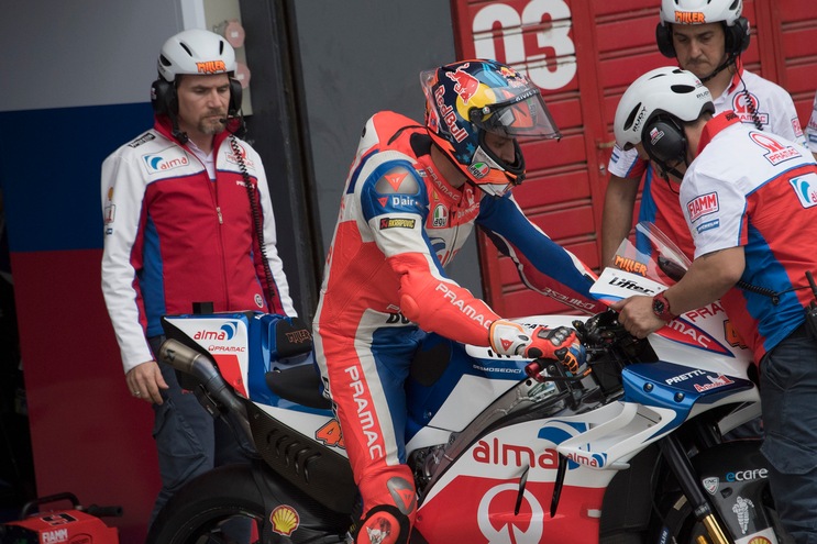 MotoGP Argentina: rimandata la partenza