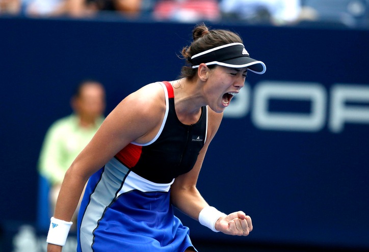 Tennis, Muguruza regina di Monterrey