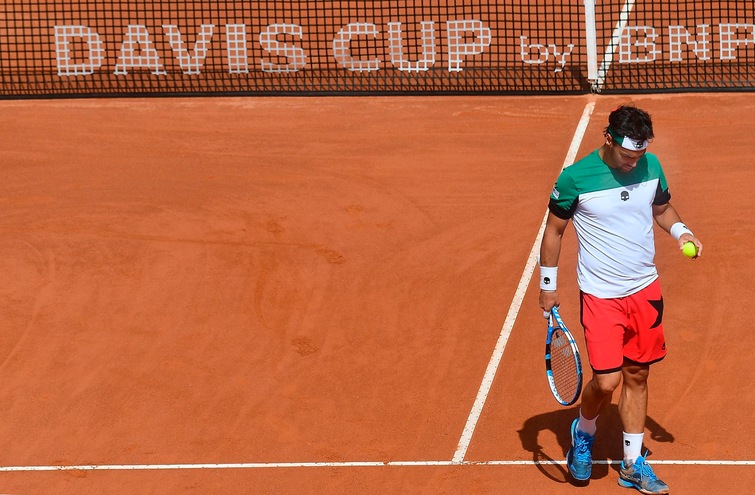 Tennis, ranking Atp: Nadal sempre al comando, Fognini 20° 