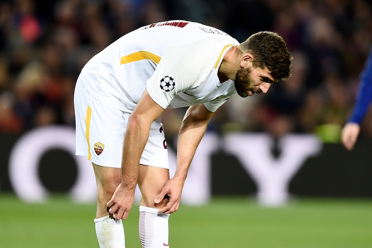 Champions, a 33 la qualificazione della Roma