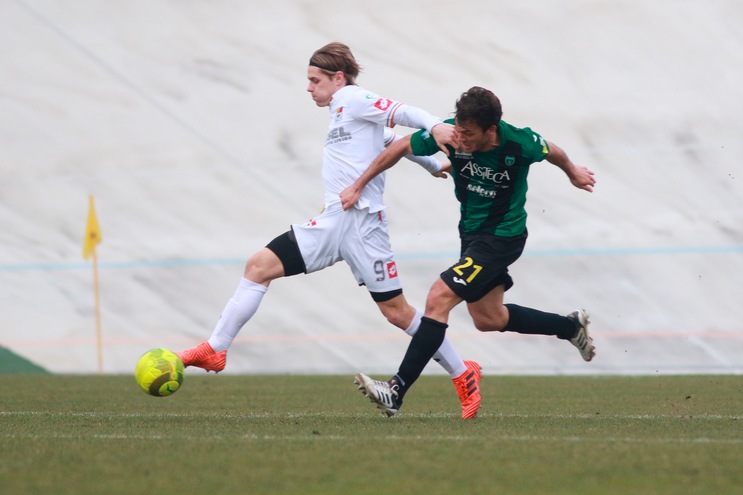 Calciomercato Chievo,  a titolo definitivo l'attaccante Fabbro