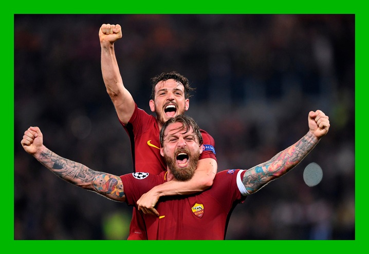Sorteggi Champions: Roma-Liverpool per i bookmaker vale 2,90