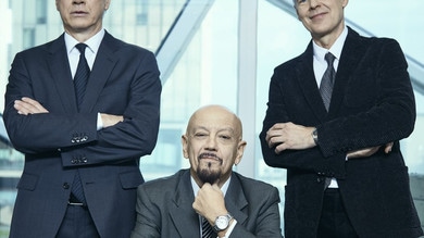 Decibel al Teatro Colosseo con “L’Anticristo”