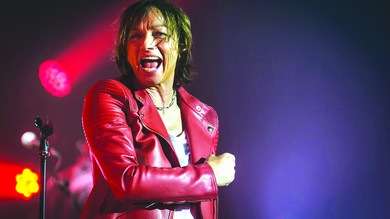 Fenomenale Tour e Gianna Nannini arrivano a Torino
