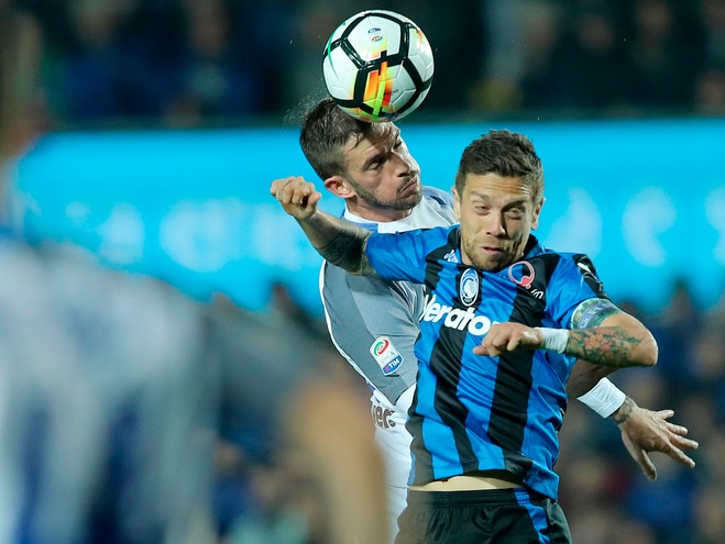 Serie A Atalanta-Inter 0-0, il tabellino