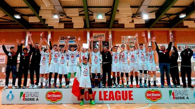 Volley: Boy League, Civitanova trionfa per la quarta volta