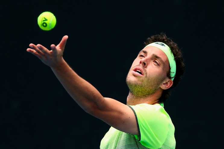 Atp Montecarlo, Cecchinato approda al secondo turno