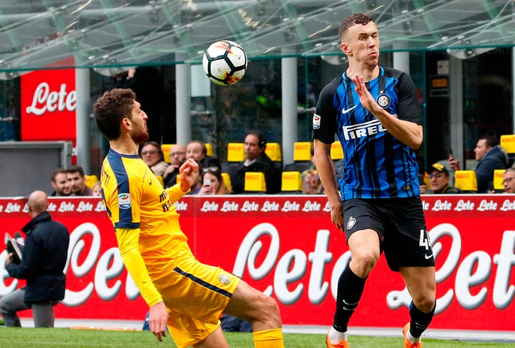 Serie A Verona, per Bianchetti edema osseo